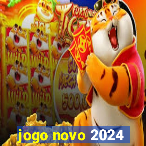 jogo novo 2024